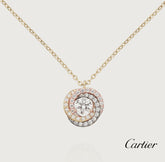 【2024】【関税負担なし】ネックレス、新しいネックレス万能シンプルファッションオーナメント 2472